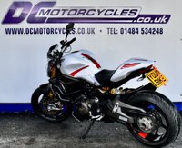 USED 2015 DUCATI Monster 1200 S Naked (145 ps) A beast of a machine, lives up to it's name of a MONSTER, low miles, just 9637 covered, FDSH, Belts last done and Desmo service in July 2025