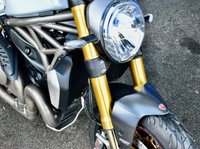 USED 2015 DUCATI Monster 1200 S Naked (145 ps) A beast of a machine, lives up to it's name of a MONSTER, low miles, just 9637 covered, FDSH, Belts last done and Desmo service in July 2025