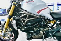 USED 2015 DUCATI Monster 1200 S Naked (145 ps) A beast of a machine, lives up to it's name of a MONSTER, low miles, just 9637 covered, FDSH, Belts last done and Desmo service in July 2025