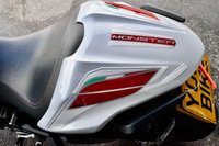USED 2015 DUCATI Monster 1200 S Naked (145 ps) A beast of a machine, lives up to it's name of a MONSTER, low miles, just 9637 covered, FDSH, Belts last done and Desmo service in July 2025