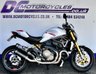 USED 2015 DUCATI Monster 1200 S Naked (145 ps) A beast of a machine, lives up to it's name of a MONSTER, low miles, just 9637 covered, FDSH, Belts last done and Desmo service in July 2025