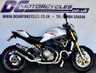 USED 2015 DUCATI Monster 1200 S Naked (145 ps) A beast of a machine, lives up to it's name of a MONSTER, low miles, just 9637 covered, FDSH, Belts last done and Desmo service in July 2025