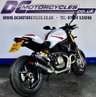 USED 2015 DUCATI Monster 1200 S Naked (145 ps) A beast of a machine, lives up to it's name of a MONSTER, low miles, just 9637 covered, FDSH, Belts last done and Desmo service in July 2025