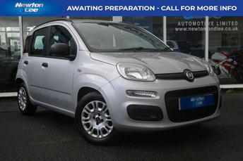 2012 FIAT PANDA