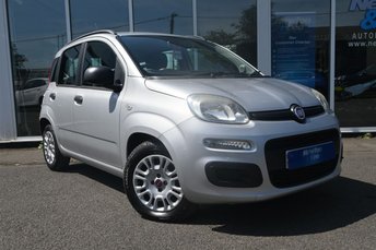 2012 FIAT PANDA