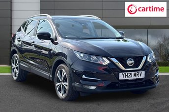 2021 NISSAN QASHQAI