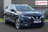 USED 2021 21 NISSAN QASHQAI 1.3 DIG-T N-Connecta SUV 5dr Petrol DCT Auto Euro 6 (s/s) (160 ps) Rear View Camera, Intelligent Park Assist, Glass Roof Pack, 18In Alloys, Electric Door Mirrors Rear View Camera, Intelligent Park Assist, Glass Roof Pack, 18In Alloys, Electric Door Mirrors