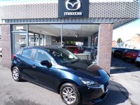 USED 2022 22 MAZDA 2 1.5 Skyactiv G 75 SE-L 5dr INC 1YR WARRANTY+7.9%APR PCPHP