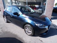 USED 2022 22 MAZDA 2 1.5 Skyactiv G 75 SE-L 5dr INC 1YR WARRANTY+7.9%APR PCPHP