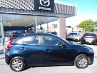 USED 2022 22 MAZDA 2 1.5 Skyactiv G 75 SE-L 5dr INC 1YR WARRANTY+7.9%APR PCPHP
