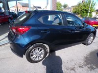 USED 2022 22 MAZDA 2 1.5 Skyactiv G 75 SE-L 5dr INC 1YR WARRANTY+7.9%APR PCPHP