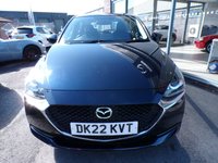 USED 2022 22 MAZDA 2 1.5 Skyactiv G 75 SE-L 5dr INC 1YR WARRANTY+7.9%APR PCPHP