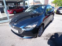 USED 2022 22 MAZDA 2 1.5 Skyactiv G 75 SE-L 5dr INC 1YR WARRANTY+7.9%APR PCPHP