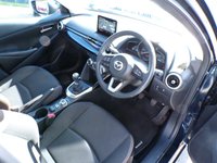 USED 2022 22 MAZDA 2 1.5 Skyactiv G 75 SE-L 5dr INC 1YR WARRANTY+7.9%APR PCPHP