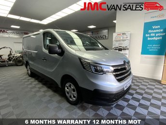 View our RENAULT TRAFIC
