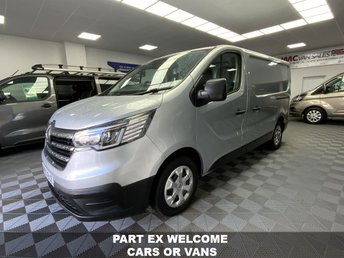 View our RENAULT TRAFIC