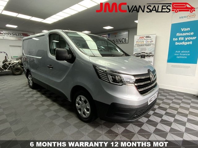View our RENAULT TRAFIC