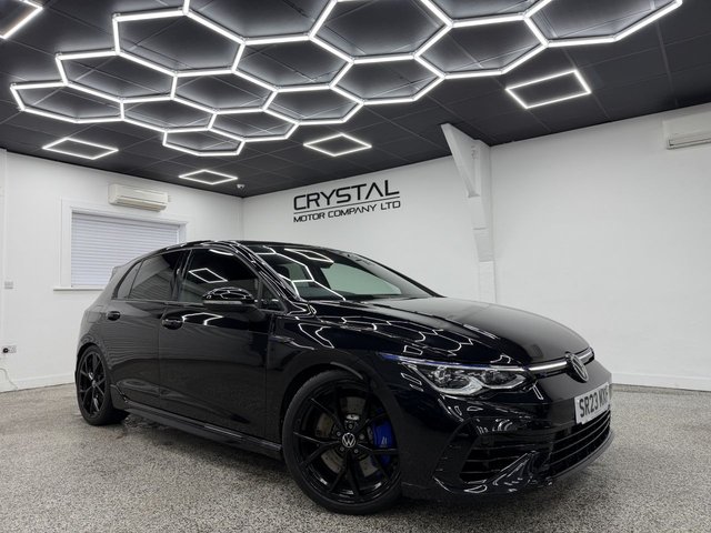 View our Volkswagen Golf range