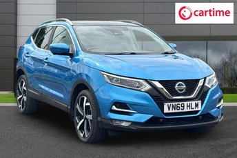 2019 NISSAN QASHQAI