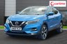 USED 2019 69 NISSAN QASHQAI 1.3 DIG-T Tekna SUV 5dr Petrol Manual Euro 6 (s/s) (140 ps) Rear View Camera, Intelligent Park Assist, Glass Roof Pack, Heat Pack, Tech Pack Rear View Camera, Intelligent Park Assist, Glass Roof Pack, Heat Pack, Tech Pack