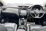USED 2019 69 NISSAN QASHQAI 1.3 DIG-T Tekna SUV 5dr Petrol Manual Euro 6 (s/s) (140 ps) Rear View Camera, Intelligent Park Assist, Glass Roof Pack, Heat Pack, Tech Pack Rear View Camera, Intelligent Park Assist, Glass Roof Pack, Heat Pack, Tech Pack