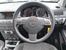 USED 2006 06 VAUXHALL ASTRA 1.6i 16v Design Hatchback 5dr Petrol Manual (Twinport) (158 g/km, 103 bhp) GOOD RUNNER