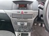 USED 2006 06 VAUXHALL ASTRA 1.6i 16v Design Hatchback 5dr Petrol Manual (Twinport) (158 g/km, 103 bhp) GOOD RUNNER