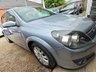 USED 2006 06 VAUXHALL ASTRA 1.6i 16v Design Hatchback 5dr Petrol Manual (Twinport) (158 g/km, 103 bhp) GOOD RUNNER