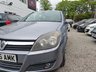 USED 2006 06 VAUXHALL ASTRA 1.6i 16v Design Hatchback 5dr Petrol Manual (Twinport) (158 g/km, 103 bhp) GOOD RUNNER