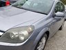 USED 2006 06 VAUXHALL ASTRA 1.6i 16v Design Hatchback 5dr Petrol Manual (Twinport) (158 g/km, 103 bhp) GOOD RUNNER