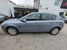 USED 2006 06 VAUXHALL ASTRA 1.6i 16v Design Hatchback 5dr Petrol Manual (Twinport) (158 g/km, 103 bhp) GOOD RUNNER