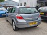 USED 2006 06 VAUXHALL ASTRA 1.6i 16v Design Hatchback 5dr Petrol Manual (Twinport) (158 g/km, 103 bhp) GOOD RUNNER