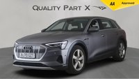 USED 2020 70 AUDI E-TRON 50 Technik Auto quattro 5dr 71.2kWh SPRING SALE NOW ON, SAVE 100s!