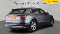 USED 2020 70 AUDI E-TRON 50 Technik Auto quattro 5dr 71.2kWh SPRING SALE NOW ON, SAVE 100s!