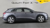 USED 2020 70 AUDI E-TRON 50 Technik Auto quattro 5dr 71.2kWh SPRING SALE NOW ON, SAVE 100s!