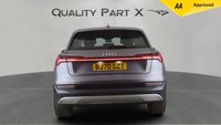 USED 2020 70 AUDI E-TRON 50 Technik Auto quattro 5dr 71.2kWh SPRING SALE NOW ON, SAVE 100s!