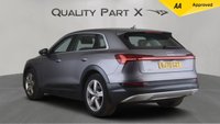 USED 2020 70 AUDI E-TRON 50 Technik Auto quattro 5dr 71.2kWh SPRING SALE NOW ON, SAVE 100s!