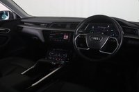 USED 2020 70 AUDI E-TRON 50 Technik Auto quattro 5dr 71.2kWh SPRING SALE NOW ON, SAVE 100s!