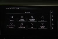 USED 2020 70 AUDI E-TRON 50 Technik Auto quattro 5dr 71.2kWh SPRING SALE NOW ON, SAVE 100s!