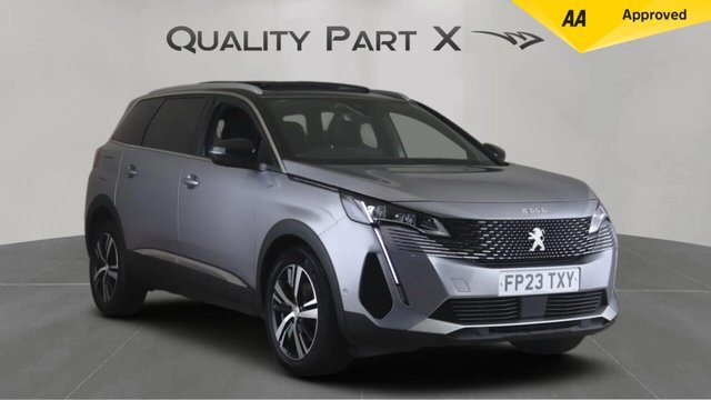 View our Peugeot 5008 1.2 PureTech GT EAT Euro 6 (s/s) 5dr