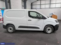 USED 2023 73 CITROEN BERLINGO 1.5 BlueHDi 1000 Enterprise Edition M SWB Euro 6 (s/s) (100 ps) RAC APPROVED DEALER 200 VANS