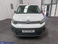 USED 2023 73 CITROEN BERLINGO 1.5 BlueHDi 1000 Enterprise Edition M SWB Euro 6 (s/s) (100 ps) RAC APPROVED DEALER 200 VANS
