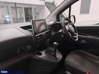 USED 2023 73 CITROEN BERLINGO 1.5 BlueHDi 1000 Enterprise Edition M SWB Euro 6 (s/s) (100 ps) RAC APPROVED DEALER 200 VANS