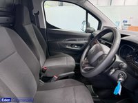 USED 2023 73 CITROEN BERLINGO 1.5 BlueHDi 1000 Enterprise Edition M SWB Euro 6 (s/s) (100 ps) RAC APPROVED DEALER 200 VANS