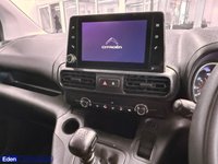 USED 2023 73 CITROEN BERLINGO 1.5 BlueHDi 1000 Enterprise Edition M SWB Euro 6 (s/s) (100 ps) RAC APPROVED DEALER 200 VANS