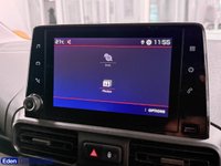 USED 2023 73 CITROEN BERLINGO 1.5 BlueHDi 1000 Enterprise Edition M SWB Euro 6 (s/s) (100 ps) RAC APPROVED DEALER 200 VANS