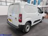 USED 2023 73 CITROEN BERLINGO 1.5 BlueHDi 1000 Enterprise Edition M SWB Euro 6 (s/s) (100 ps) RAC APPROVED DEALER 200 VANS
