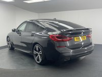 USED 2019 19 BMW 6 SERIES GRAN TURISMO 2.0 630i GPF M Sport GT 5dr Petrol Auto Euro 6 (s/s) (258 ps) EXCELLENT HISTORY + GLASS ROOF
