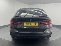 USED 2019 19 BMW 6 SERIES GRAN TURISMO 2.0 630i GPF M Sport GT 5dr Petrol Auto Euro 6 (s/s) (258 ps) EXCELLENT HISTORY + GLASS ROOF
