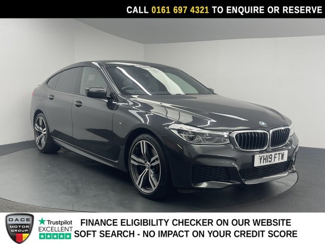 View our BMW 6 Series Gran Turismo 2.0 630i GPF M Sport GT 5dr Petrol Auto Euro 6 (s/s) (258 ps)